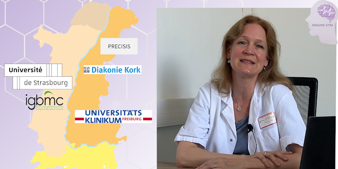 Dr. Vera Dinkelacker présente le projet IMAGINE-STIM (vidéo)