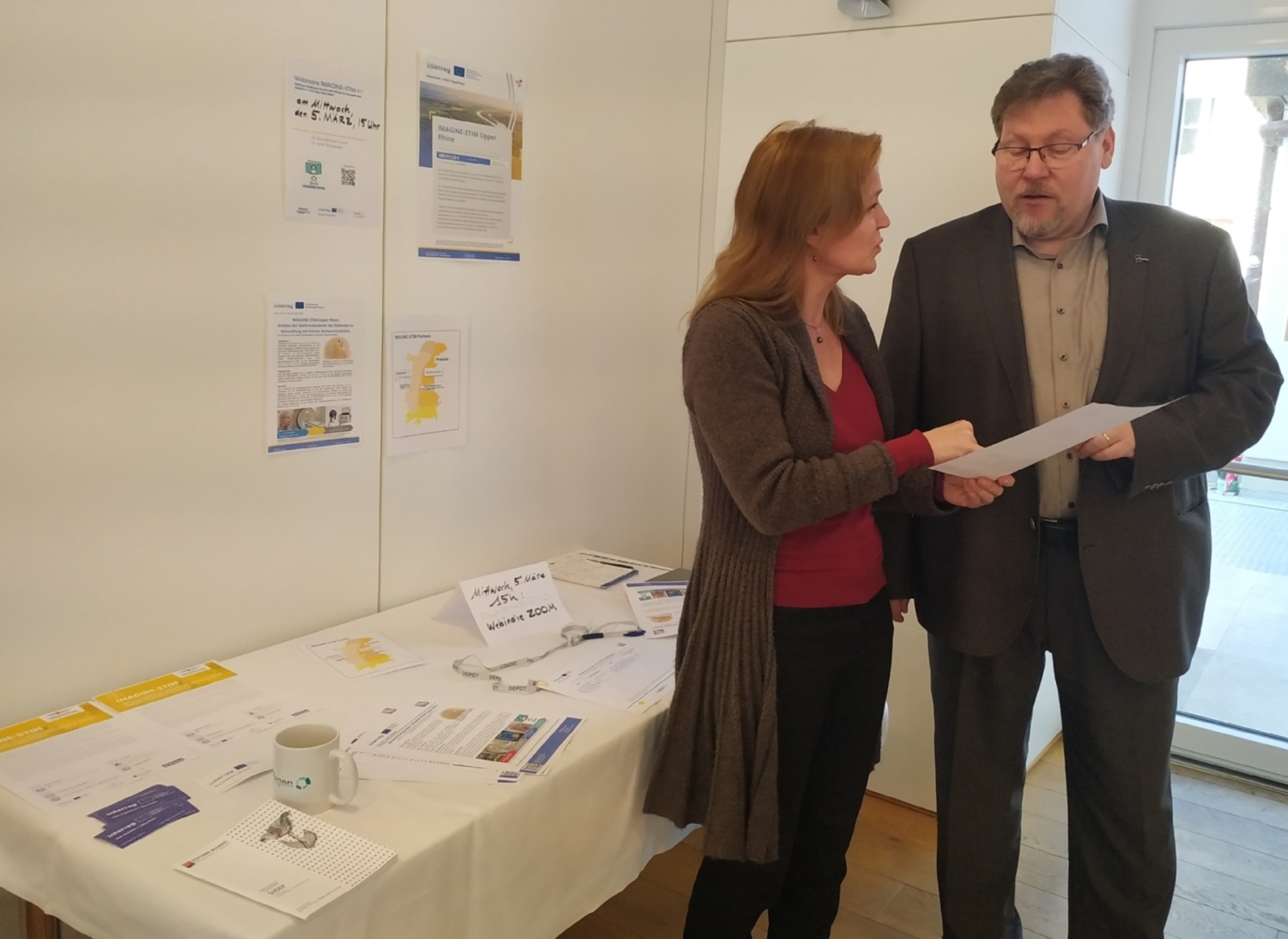 Epilepsy Patient Day in Freiburg