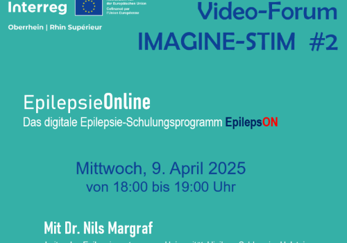 Video-forum IMAGINE-STIM  #2: Dr. Nils Margraf – 9. April