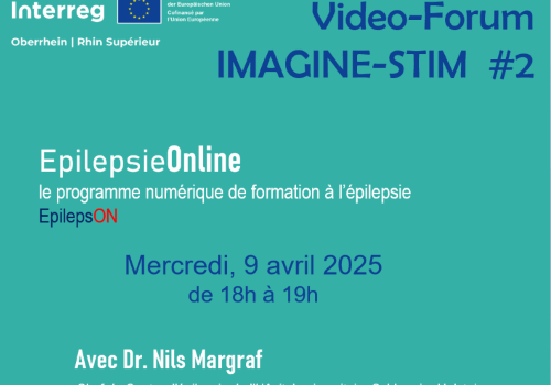 Vidéo-Forum IMAGINE-STIM #2 Dr Nils Margraf – 9 avril