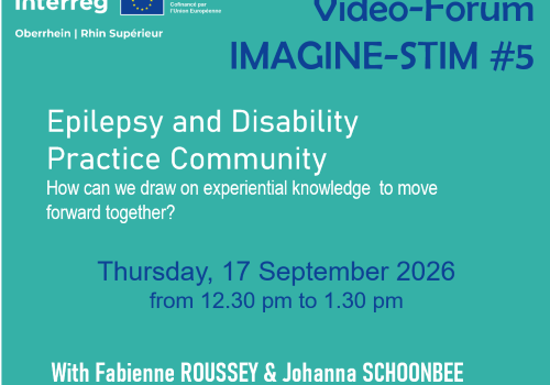 Video-Forum #5 – Epilepsy and Disability Practice Community