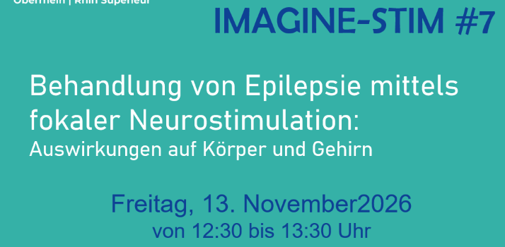 Video-Forum#7 – Behandlung von Epilepsie mittels fokaler Neurostimulation Video-Forum#7 – Behandlung von Epilepsie mittels fokaler Neurostimulation