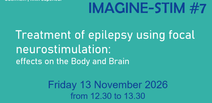 Video-Forum #7 – Treatment of epilepsy using focal neurostimulation Video-Forum #7 – Treatment of epilepsy using focal neurostimulation