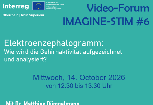 Visio-forum #6 – Elektroenzephalogramm Visio-forum #6 – Elektroenzephalogramm