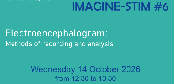 Video-forum #6 – Electroencephalogram Video-forum #6 – Electroencephalogram