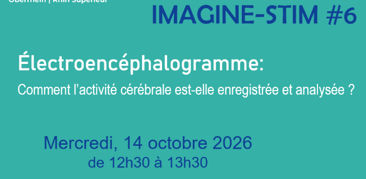 Video-forum #6 – Électroencéphalogramme Video-forum #6 – Électroencéphalogramme